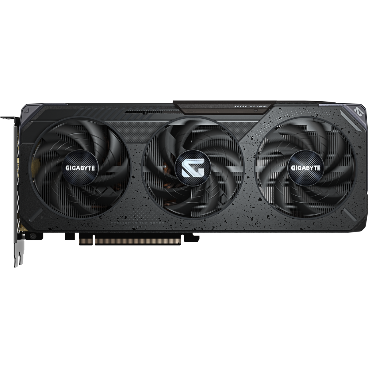 Видеокарта AMD Radeon RX 9060 XT Gigabyte GAMING 8Gb (GV-R9060XTGAMING-8GD) - фото 2