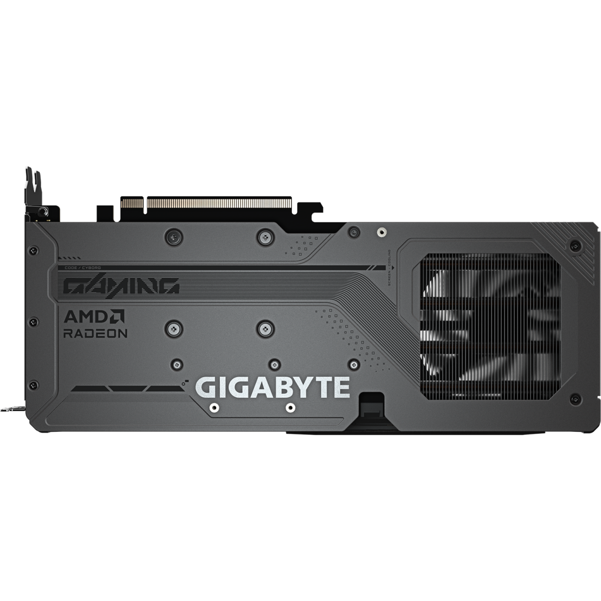 Видеокарта AMD Radeon RX 9060 XT Gigabyte GAMING 8Gb (GV-R9060XTGAMING-8GD) - фото 8
