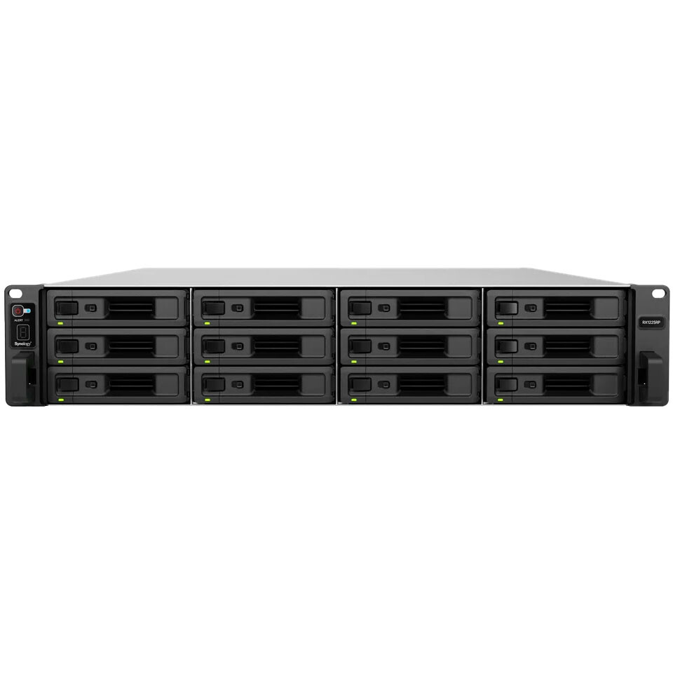 Модуль расширения Synology RX1225RP - фото 2