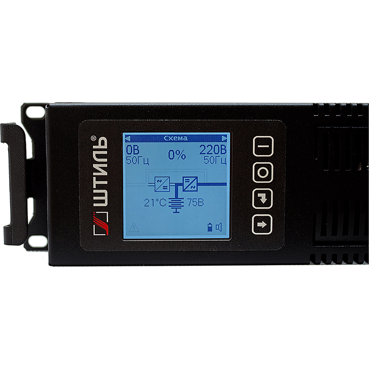 ИБП Штиль STR1103TLD - фото 3