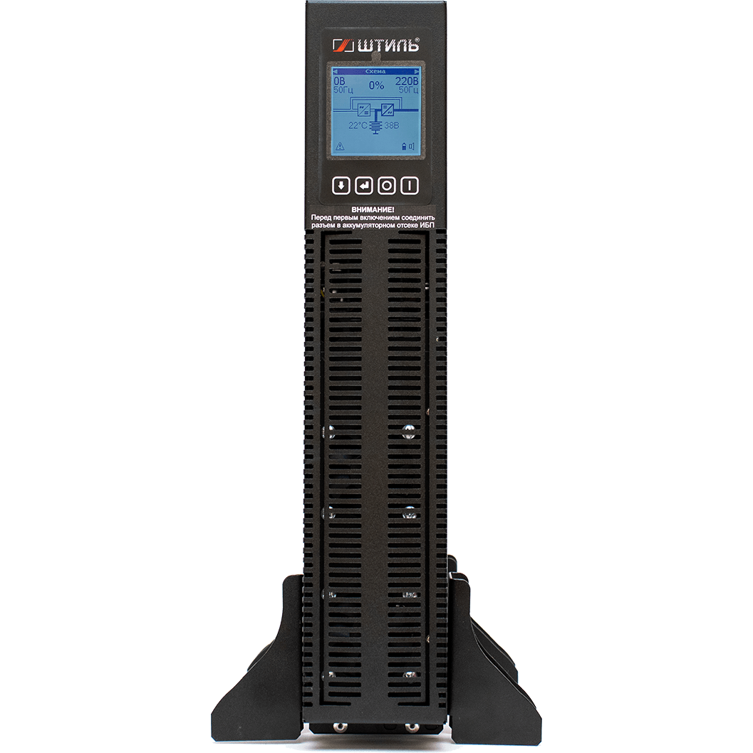 ИБП Штиль STR1103TLD - фото 4