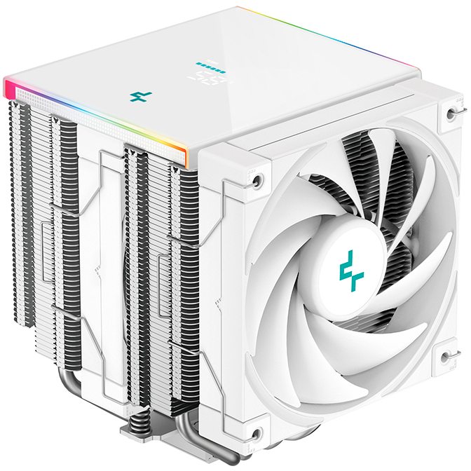 Кулер DeepCool AK620 DIGITAL SE WH