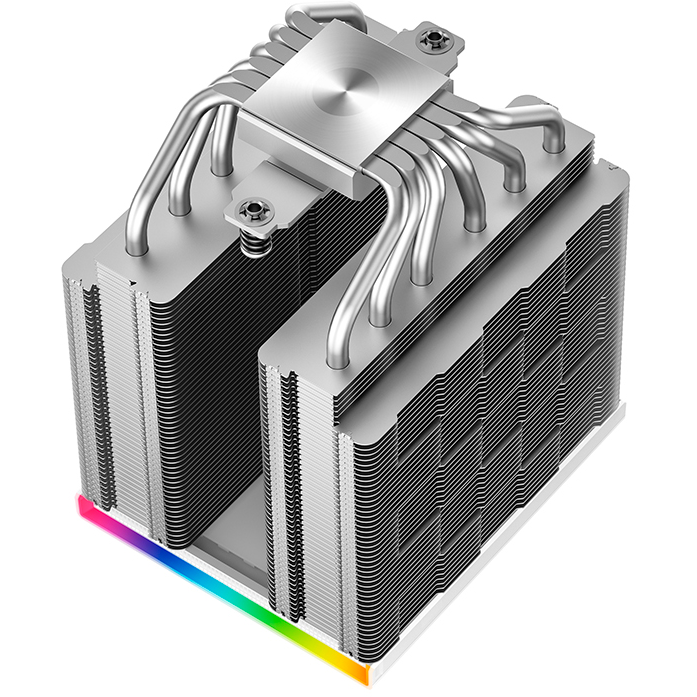 Кулер DeepCool AK620 DIGITAL SE WH - R-AK620-WHADMN-GJD - фото 6