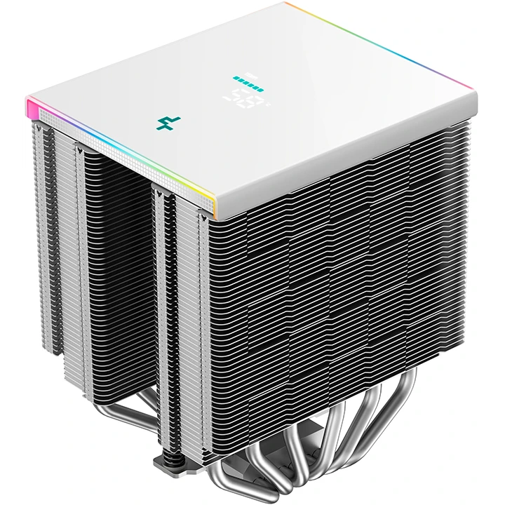 Кулер DeepCool AK620 DIGITAL SE WH - R-AK620-WHADMN-GJD - фото 7
