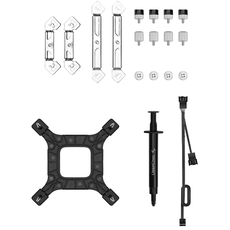 Кулер DeepCool AK620 DIGITAL SE WH - R-AK620-WHADMN-GJD - фото 9