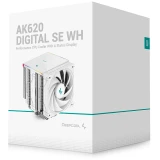 Кулер DeepCool AK620 DIGITAL SE WH (R-AK620-WHADMN-GJD)