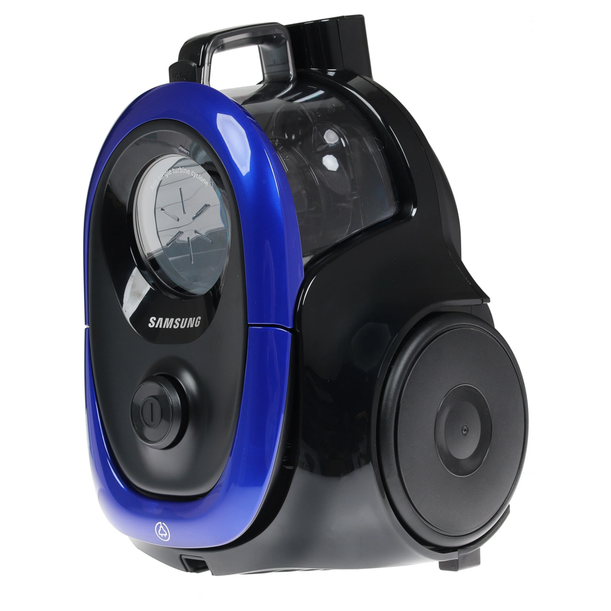 Пылесос Samsung SC18M2110SB - VC18M2110SB/EV - фото 5