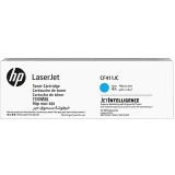 Картридж HP CF411JC (№410J) Cyan