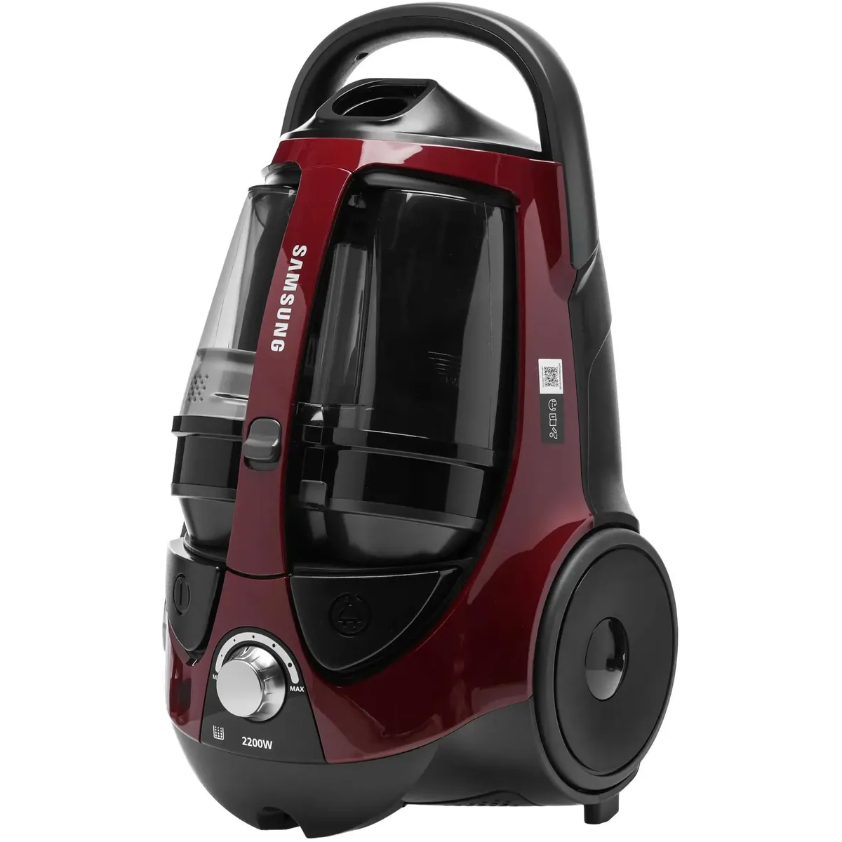Пылесос Samsung SC8837 - VCC8837V3P/XEV