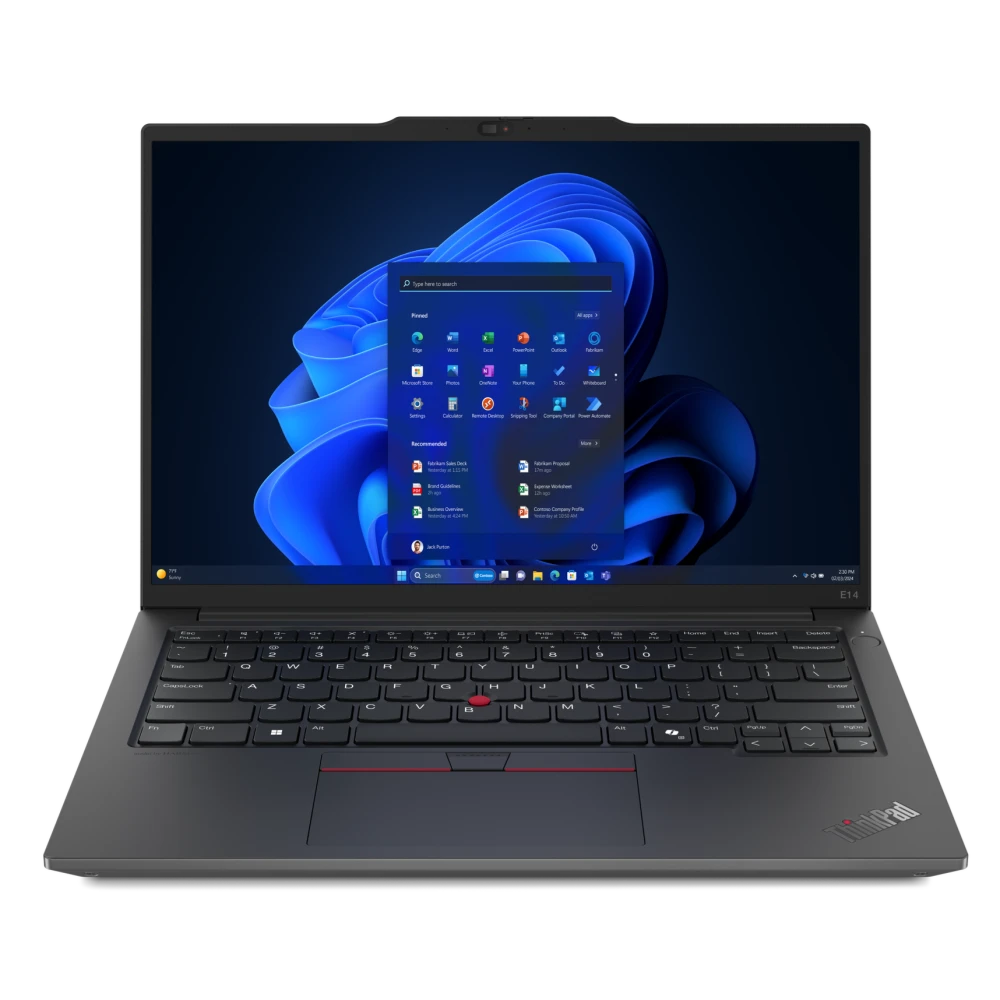 Ноутбук Lenovo ThinkPad E14 Gen 6 (AMD) (21M4S19A00-NoOS)