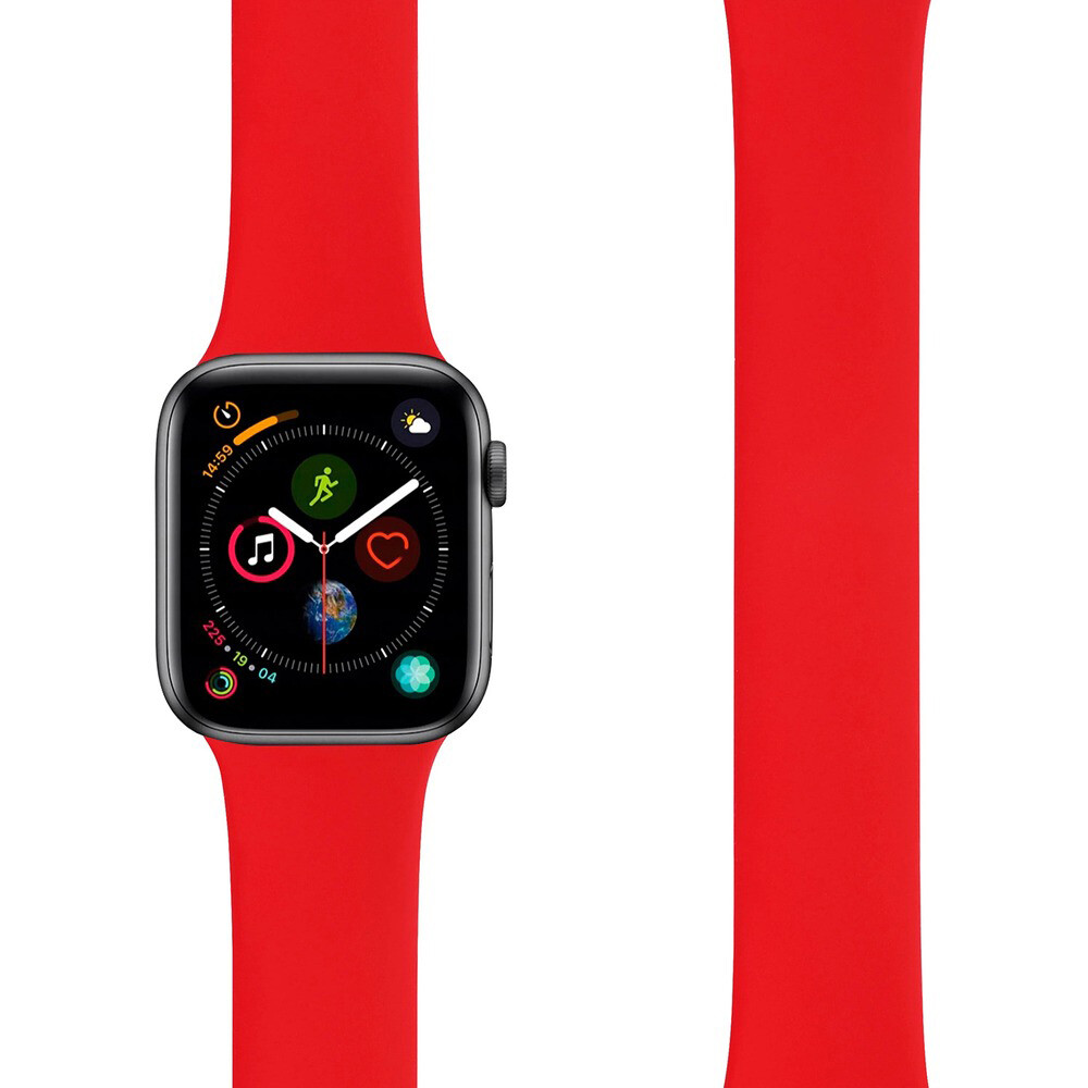 Ремешок Lyambda Atria DSJ-23-40-RD - фото 2