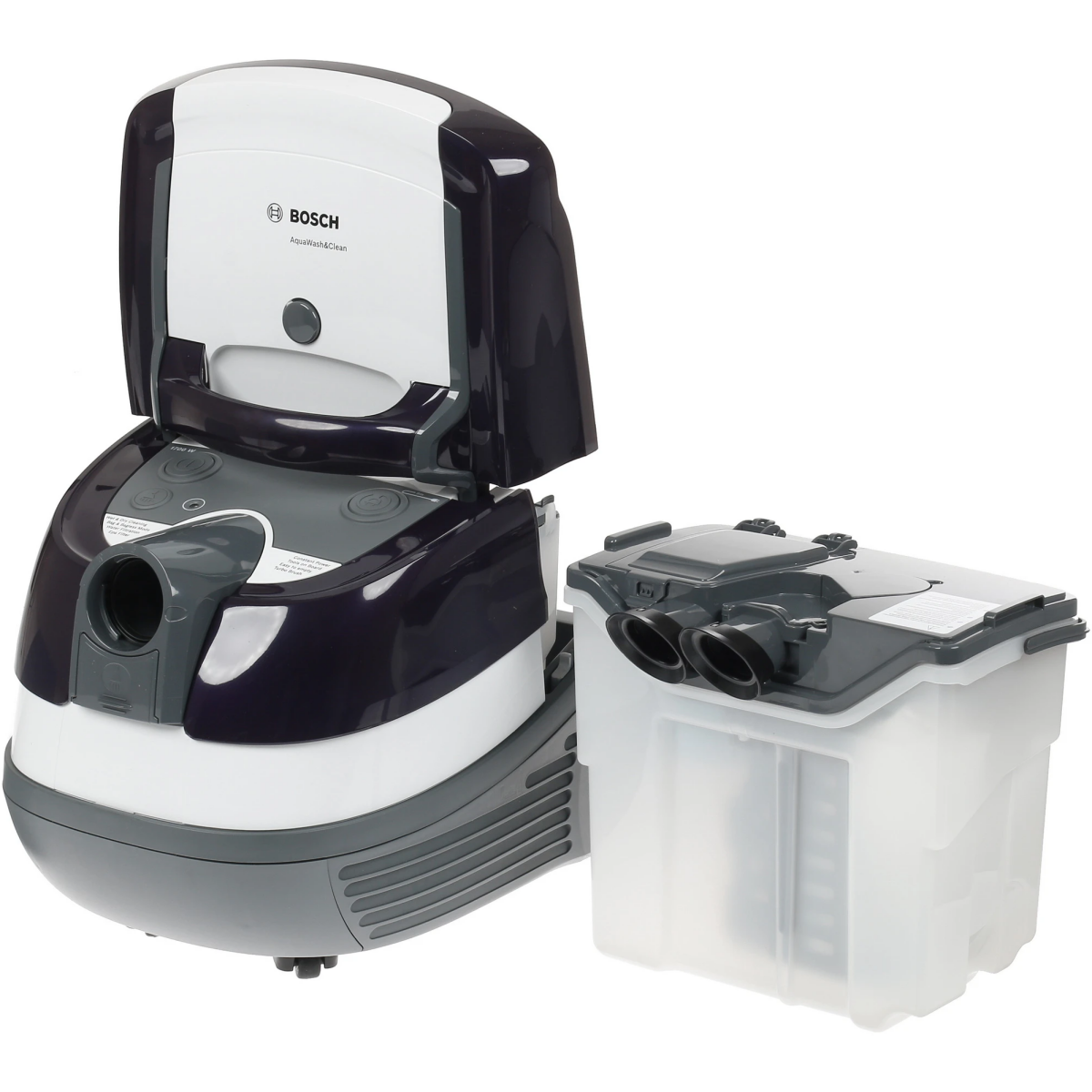 Пылесос Bosch BWD41740 - фото 3