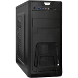 ..... Корпус ExeGate CP-603 Black сколы краски в нижней части корпуса (EX278394RUS)