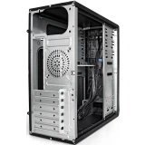 ..... Корпус ExeGate CP-603 Black сколы краски в нижней части корпуса (EX278394RUS)