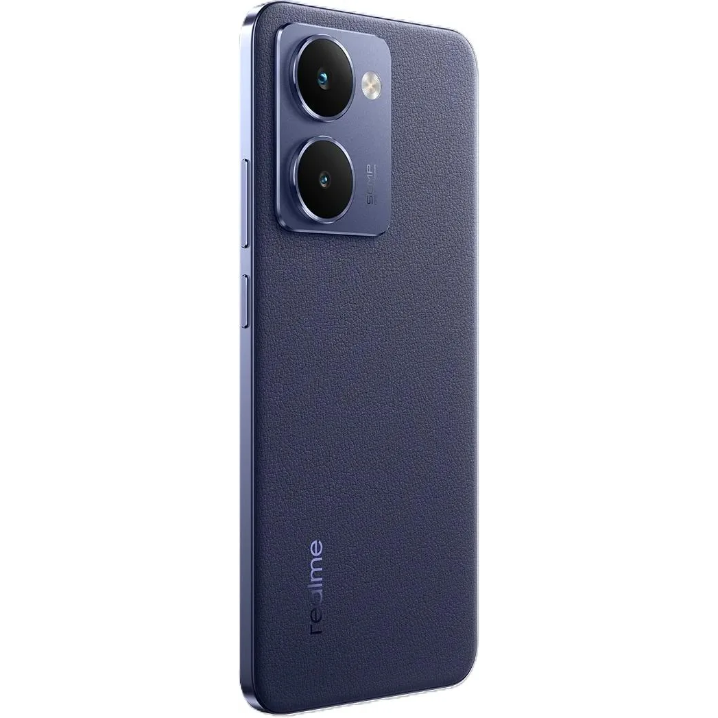 Смартфон Realme P3 Ultra 12/256Gb Neptune Blue (RMX5031) - фото 5