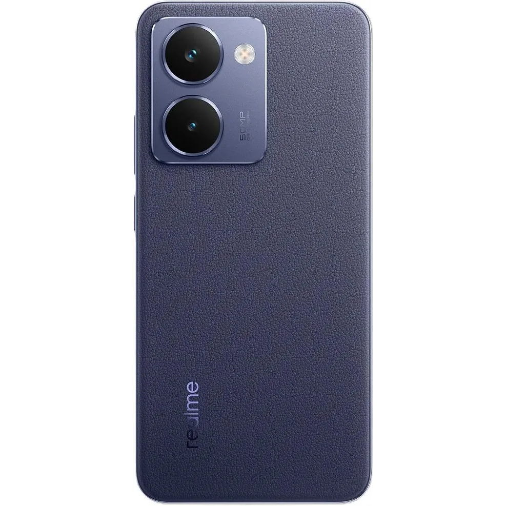 Смартфон Realme P3 Ultra 12/256Gb Neptune Blue (RMX5031) - фото 6