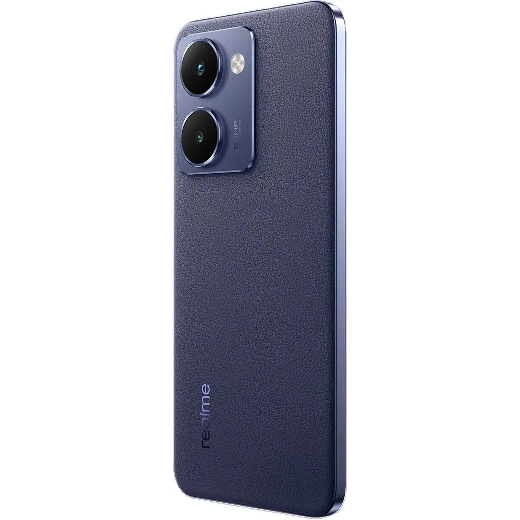 Смартфон Realme P3 Ultra 12/256Gb Neptune Blue (RMX5031) - фото 7