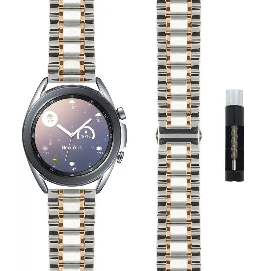 Ремешок Lyambda Cetus DSG-11-22-SR - фото 2