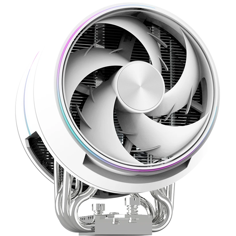 Кулер Zalman ZET 5 White - ZET 5 WHITE