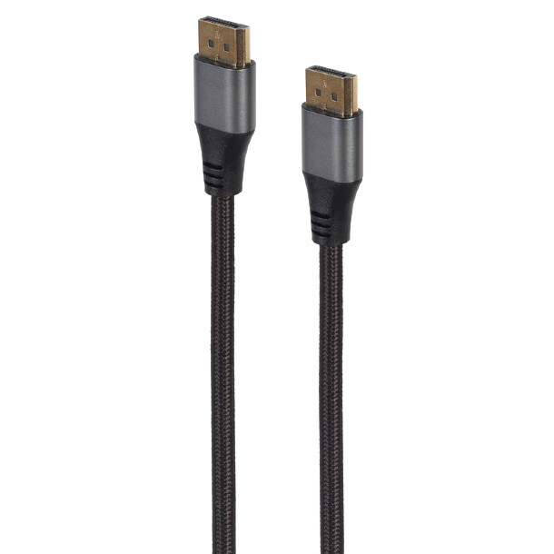 Кабель DisplayPort - DisplayPort, 1м, Cablexpert CC-DP8K-1M