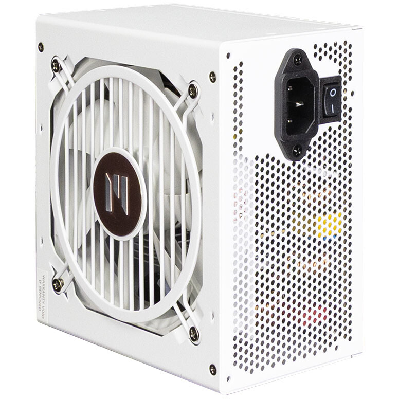 Блок питания 750W Zalman GigaMax III (ZM750-GV3 WH) - фото 4