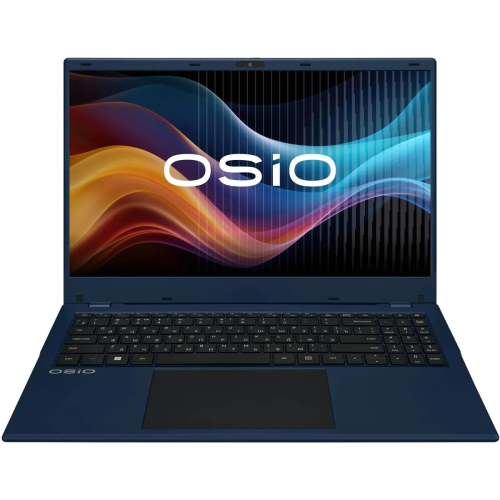 Ноутбук OSiO BaseLine B150i Blue (B150I-002C)