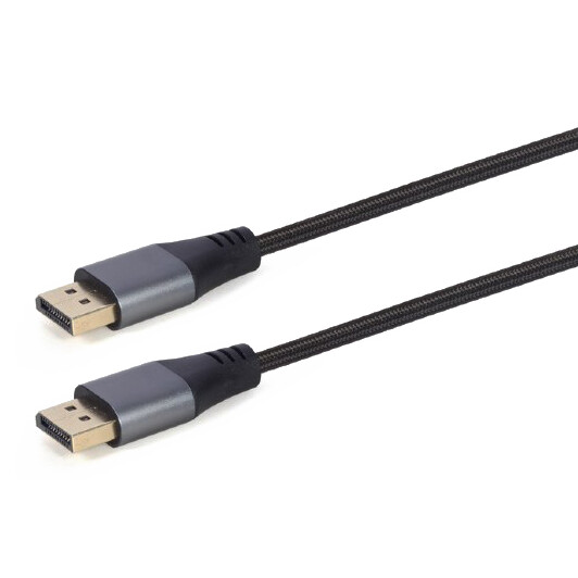 Кабель DisplayPort - DisplayPort, 2м, Cablexpert CC-DP8K-2M - фото 2