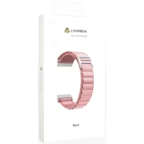 Ремешок Lyambda Navi DSN-19-20-PK Pink