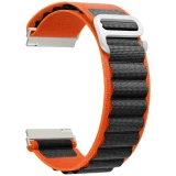 Ремешок Lyambda Navi DSN-19-20-OB Orange/Black