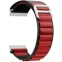 Ремешок Lyambda Navi DSN-19-20-BR Black/Red