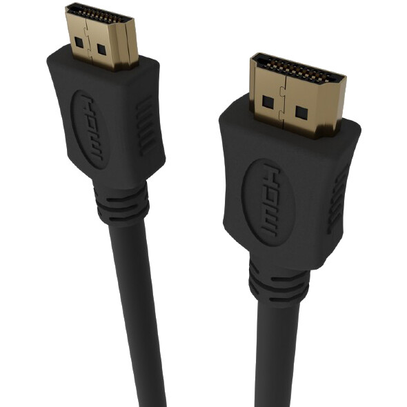 Кабель HDMI - HDMI, 2м, Cablexpert CC-HDMI4L-2M - фото 2
