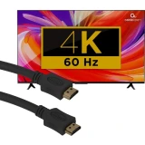 Кабель HDMI - HDMI, 2м, Cablexpert CC-HDMI4L-2M