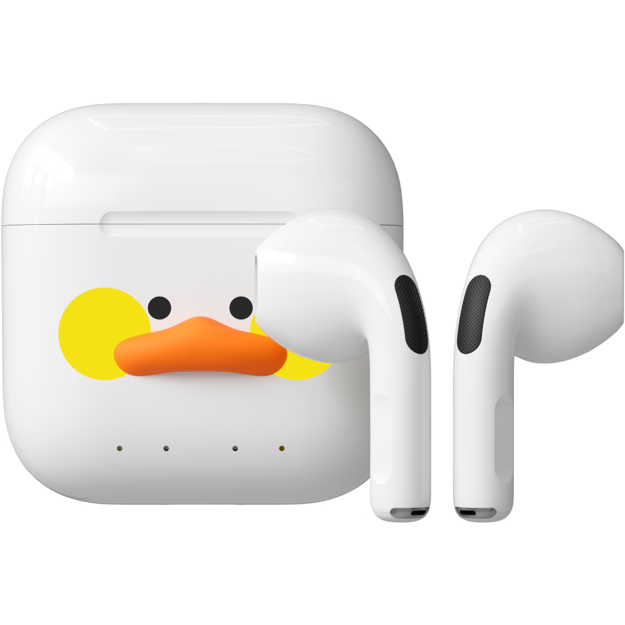 Гарнитура Caweon CutieDuck White - CHA1-WH