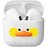 Гарнитура Caweon CutieDuck White (CHA1-WH)