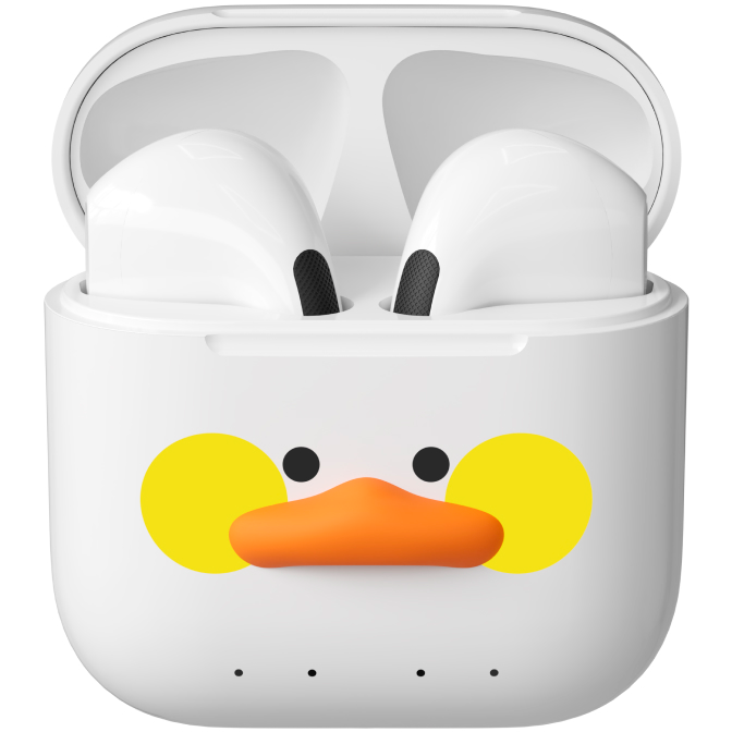 Гарнитура Caweon CutieDuck White - CHA1-WH - фото 2