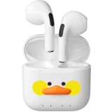 Гарнитура Caweon CutieDuck White (CHA1-WH)