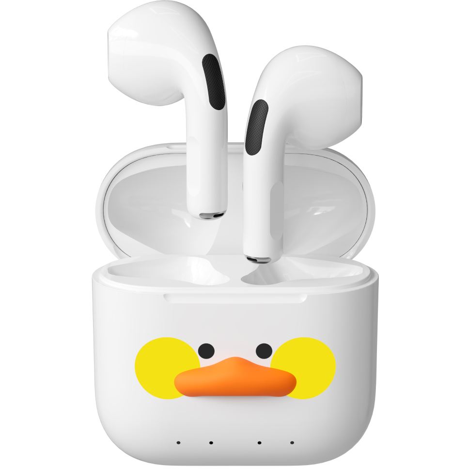 Гарнитура Caweon CutieDuck White - CHA1-WH - фото 3