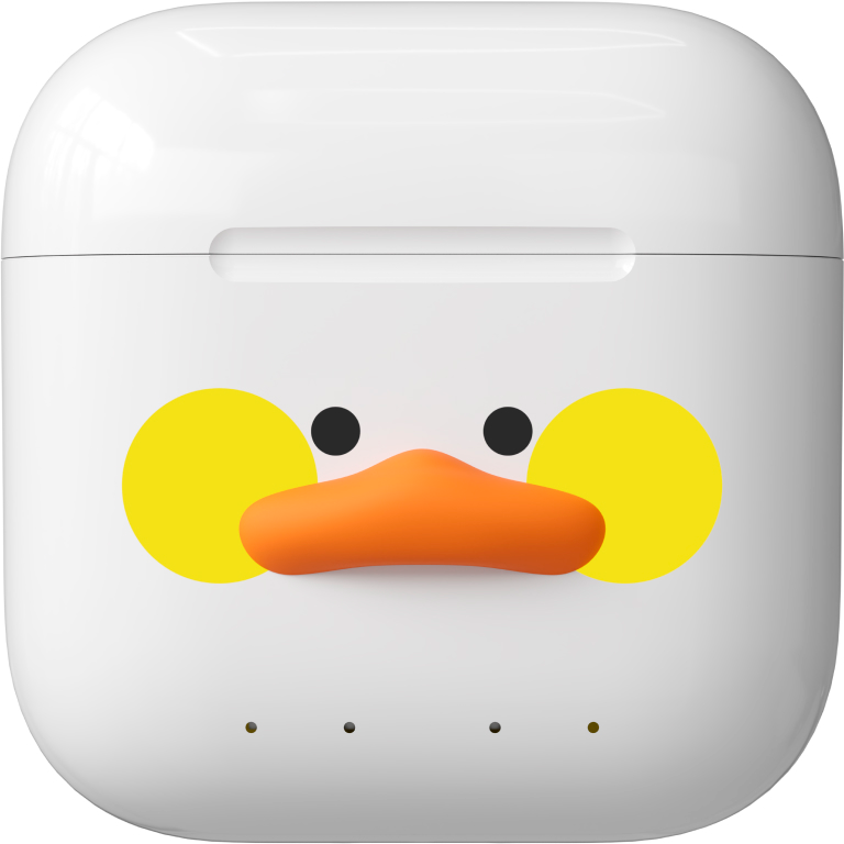 Гарнитура Caweon CutieDuck White - CHA1-WH - фото 5