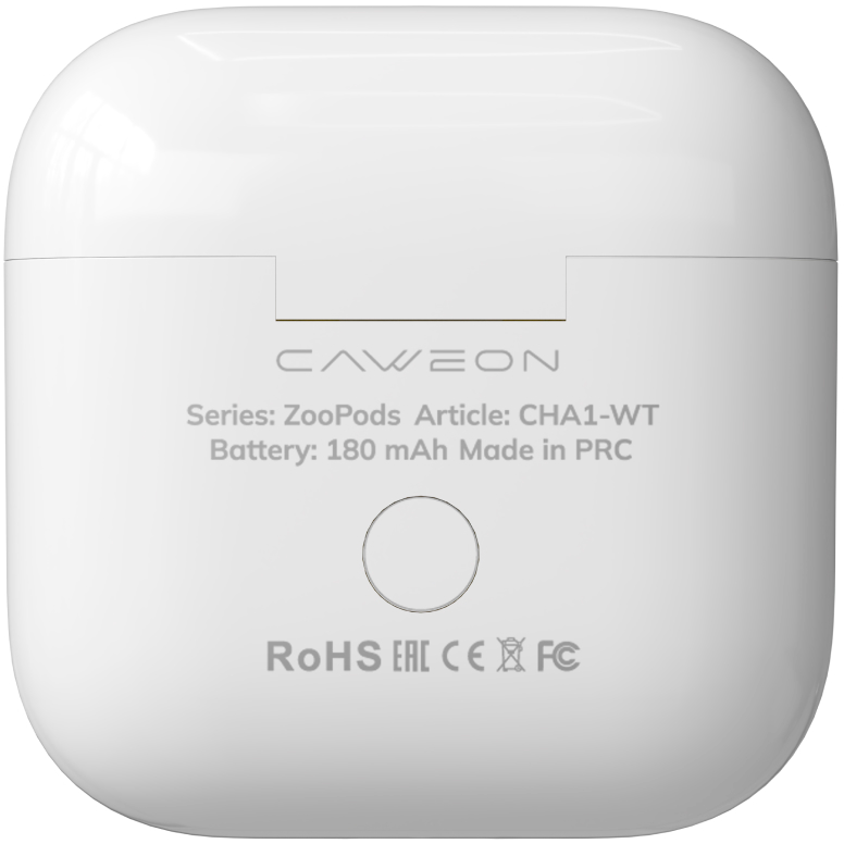 Гарнитура Caweon CutieDuck White - CHA1-WH - фото 6