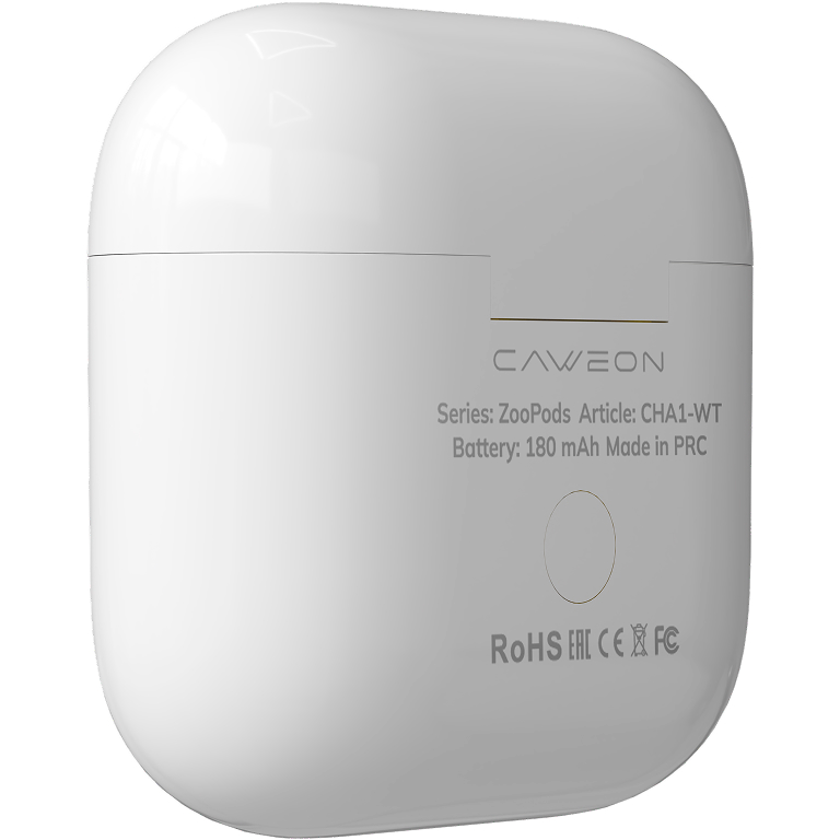 Гарнитура Caweon CutieDuck White - CHA1-WH - фото 7