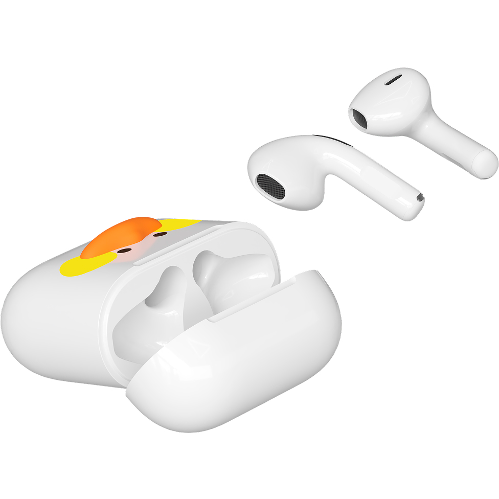 Гарнитура Caweon CutieDuck White - CHA1-WH - фото 11