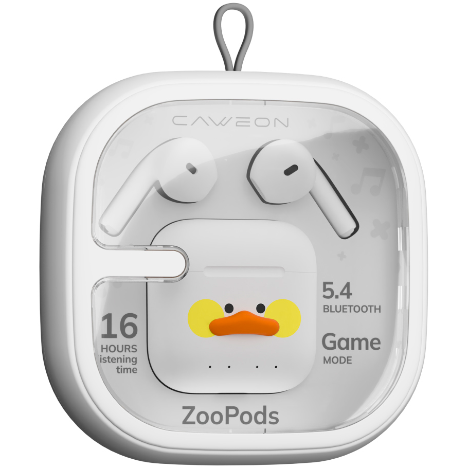 Гарнитура Caweon CutieDuck White - CHA1-WH - фото 12