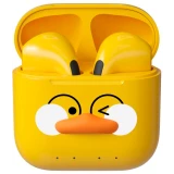 Гарнитура Caweon CutieDuck Yellow (CHA1-YL)