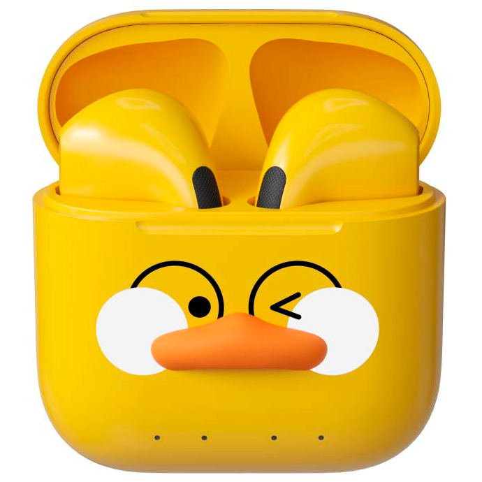 Гарнитура Caweon CutieDuck Yellow - CHA1-YL - фото 2