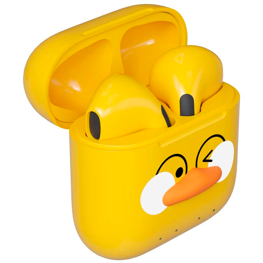 Гарнитура Caweon CutieDuck Yellow - CHA1-YL - фото 4