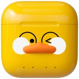 Гарнитура Caweon CutieDuck Yellow (CHA1-YL)