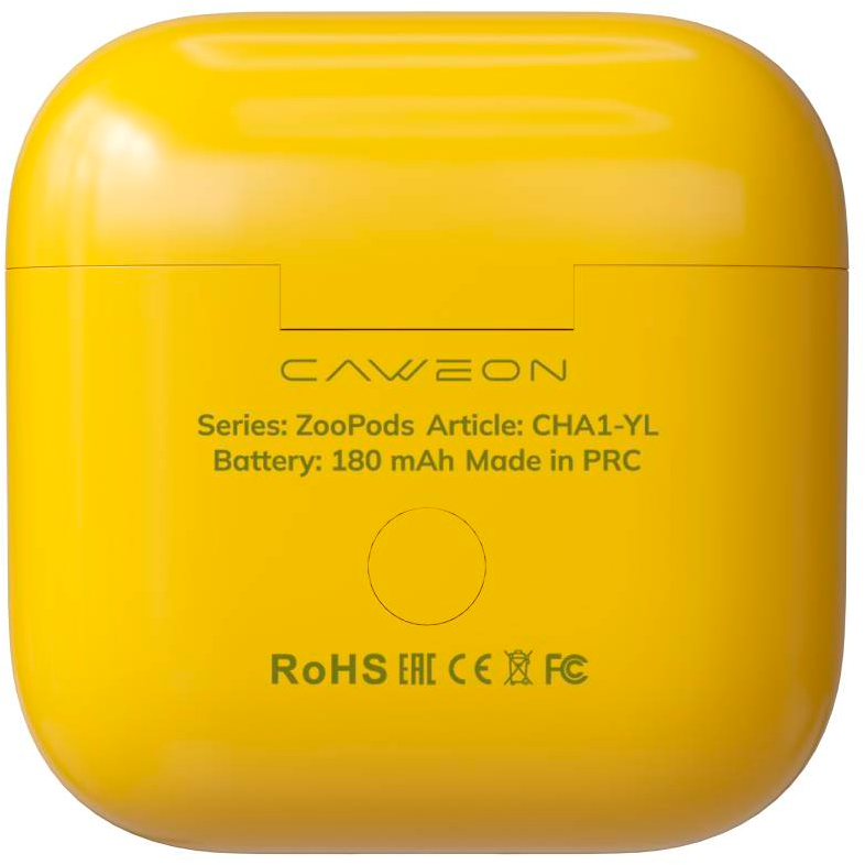 Гарнитура Caweon CutieDuck Yellow - CHA1-YL - фото 6