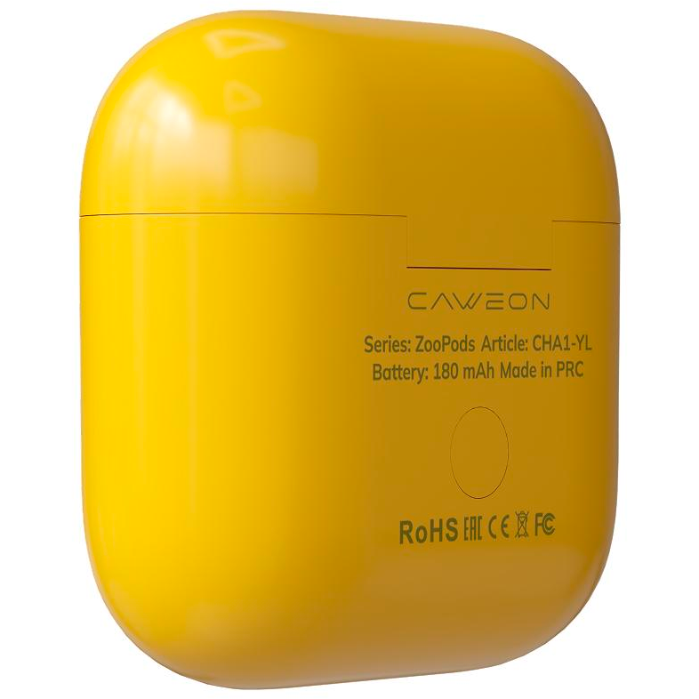 Гарнитура Caweon CutieDuck Yellow - CHA1-YL - фото 7