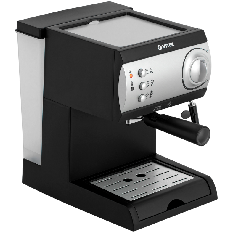 Кофеварка VITEK VT-1511 BK
