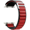 Ремешок Lyambda Navi DSN-24-40-BR Black/Red